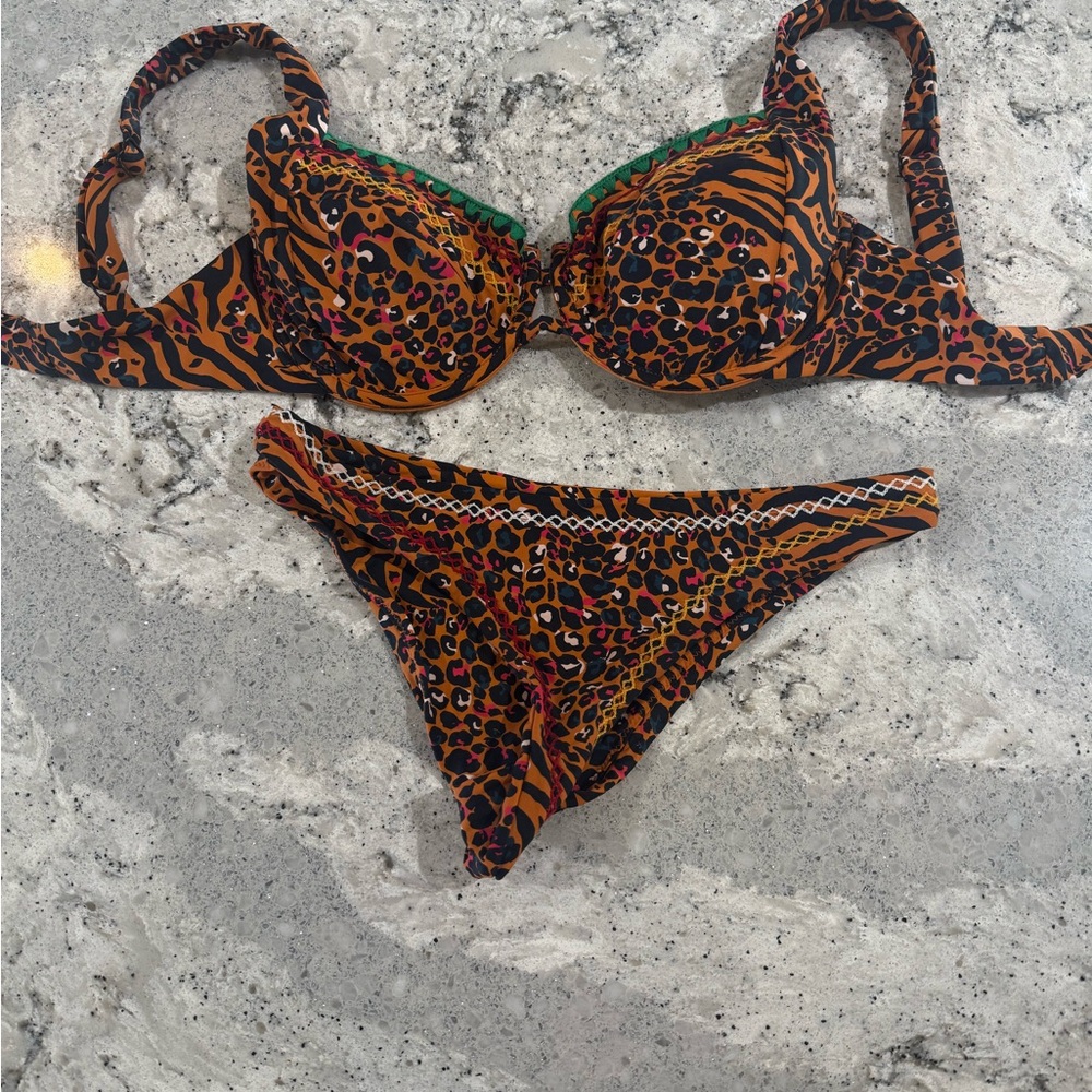 Vetchy bikini set